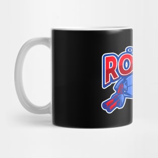 eSport Gaming Team Robot Mug